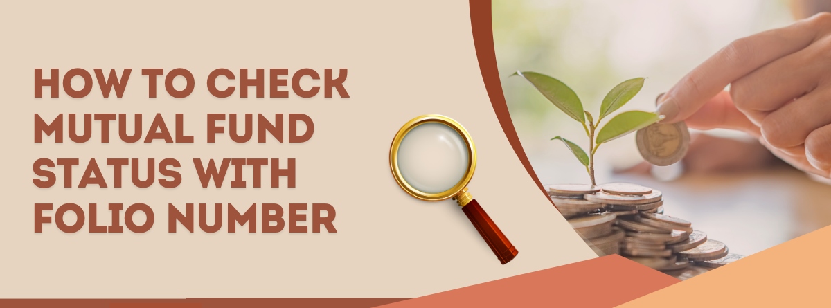 How to Check Mutual Fund Status Using Folio Number in 2025 | 5paisa